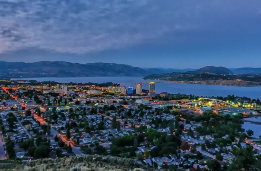 The Central Okanagan Economic Development Commission (COEDC)