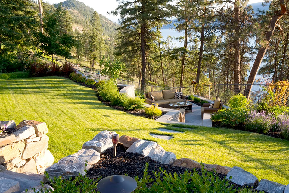 Synergy Landscape Design Kelowna