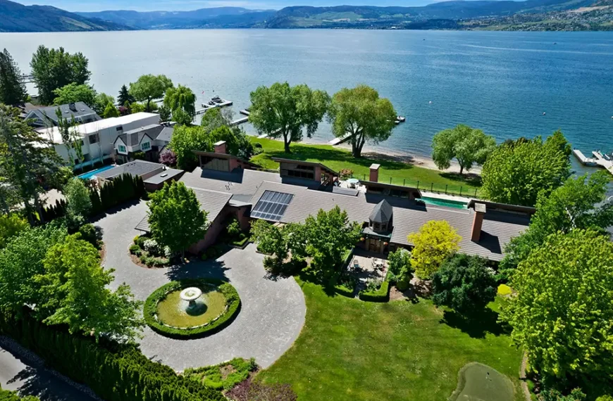 kelowna vacation home rental