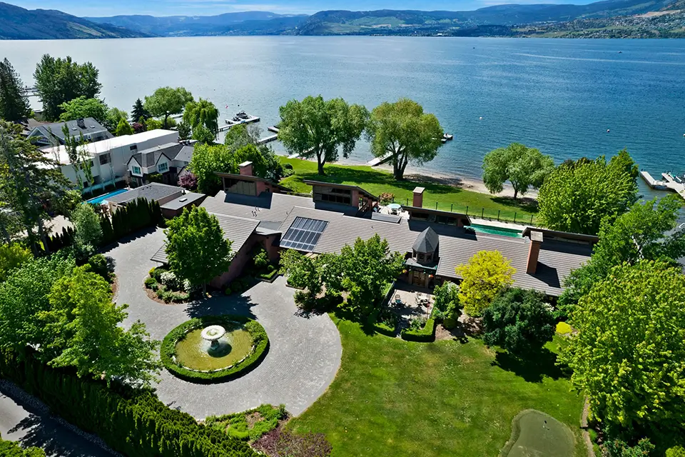 kelowna vacation home rental